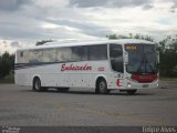 Expresso Embaixador 248 na cidade de Pelotas, Rio Grande do Sul, Brasil, por Felipe Alves. Número da foto: #:id.