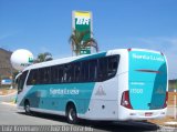 Expresso Santa Luzia 11500 na cidade de Juiz de Fora, Minas Gerais, Brasil, por Luiz Krolman. Número da foto: #1598392.