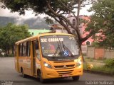 Transporte Suplementar de Belo Horizonte 579 na cidade de Belo Horizonte, Minas Gerais, Brasil, por Gabriel Sullivan. Número da foto: #1596209.