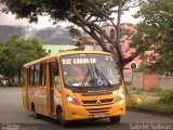 Transporte Suplementar de Belo Horizonte 579 na cidade de Belo Horizonte, Minas Gerais, Brasil, por Gabriel Sullivan. ID da foto: :id.