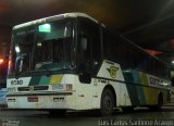 Empresa Gontijo de Transportes 9510 na cidade de Belo Horizonte, Minas Gerais, Brasil, por Luís Carlos Santinne Araújo. Número da foto: #1597273.