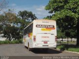 Saritur - Santa Rita Transporte Urbano e Rodoviário 14660 na cidade de Montes Claros, Minas Gerais, Brasil, por Josimar Vieira. Número da foto: #:id.
