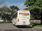 Saritur - Santa Rita Transporte Urbano e Rodoviário 14660 na cidade de Montes Claros, Minas Gerais, Brasil, por Josimar Vieira. ID da foto: :id.