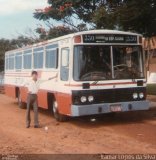 Gettur - Getúlio Transporte e Turismo 330 na cidade de Inhumas, Goiás, Brasil, por Itamar Lopes da Silva. Número da foto: #:id.