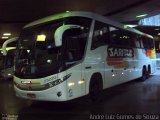 Saritur - Santa Rita Transporte Urbano e Rodoviário 23220 na cidade de Belo Horizonte, Minas Gerais, Brasil, por André Luiz Gomes de Souza. Número da foto: #:id.