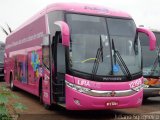 Lirabus 12199 na cidade de Campinas, São Paulo, Brasil, por Juliano Sgrigneiro. Número da foto: #:id.
