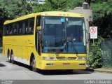Viação Itapemirim 45339 na cidade de São Paulo, São Paulo, Brasil, por Carlos Eduardo. Número da foto: #1596788.