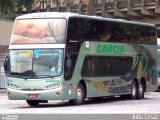 Viação Garcia 7010 na cidade de Santos, São Paulo, Brasil, por Julio César. Número da foto: #1596280.