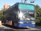 Nacional Expresso 12302 na cidade de São Paulo, São Paulo, Brasil, por Roberto Teixeira. Número da foto: #1597649.