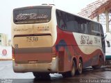 Expresso São Luiz 7530 na cidade de Rio Verde, Goiás, Brasil, por Deoclismar Vieira. Número da foto: #1597058.