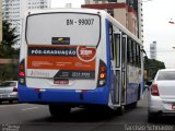 Transportes Barata BN-99007 na cidade de Belém, Pará, Brasil, por Tarcisio Schnaider. Número da foto: #:id.