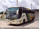 Empresa Gontijo de Transportes 14195 na cidade de Recife, Pernambuco, Brasil, por Luiz Carlos de Santana. Número da foto: #:id.