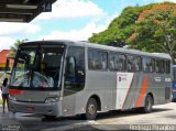 Empresa de Ônibus Pássaro Marron 45.851 na cidade de Mogi das Cruzes, São Paulo, Brasil, por Rodrigo Piragibe. Número da foto: #:id.