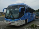 UTIL - União Transporte Interestadual de Luxo 9132 na cidade de Rio de Janeiro, Rio de Janeiro, Brasil, por Anderson Sousa Feijó. Número da foto: #:id.