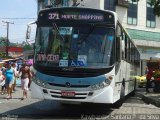Viação Novacap C51514 na cidade de Rio de Janeiro, Rio de Janeiro, Brasil, por Kawhander Santana P. da Silva. Número da foto: #:id.