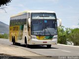 Empresa Gontijo de Transportes 12045 na cidade de Jequié, Bahia, Brasil, por Daniel  Machado. Número da foto: #1596764.