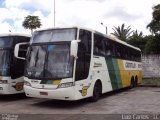 Empresa Gontijo de Transportes 12145 na cidade de Recife, Pernambuco, Brasil, por Luiz Carlos de Santana. Número da foto: #1597549.
