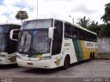 Empresa Gontijo de Transportes 12145 na cidade de Recife, Pernambuco, Brasil, por Luiz Carlos de Santana. ID da foto: :id.