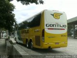 Empresa Gontijo de Transportes 11640 na cidade de Curvelo, Minas Gerais, Brasil, por Josimar Vieira. Número da foto: #:id.