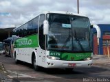 Empresa União de Transportes 4176 na cidade de Porto Alegre, Rio Grande do Sul, Brasil, por Marcos Martins. Número da foto: #:id.