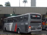 Breda Transportes e Serviços 1158 na cidade de Santos, São Paulo, Brasil, por Matheus  Scheguschewsky. ID da foto: :id.