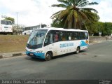 Viação Cidade das Águas 3970 na cidade de Camaçari, Bahia, Brasil, por Júnior  Rios. Número da foto: #:id.