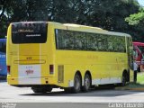 Viação Itapemirim 45339 na cidade de São Paulo, São Paulo, Brasil, por Carlos Eduardo. Número da foto: #1596746.