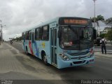 Rota Sol > Vega Transporte Urbano 35821 na cidade de Fortaleza, Ceará, Brasil, por Paulo César Silva Lima. Número da foto: #:id.