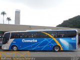 Viação Cometa 5523 na cidade de Santos, São Paulo, Brasil, por Matheus  Scheguschewsky. ID da foto: :id.