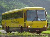 Viação Itapemirim 45005 na cidade de Viana, Espírito Santo, Brasil, por Luan Peixoto. Número da foto: #1598267.