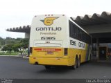 Empresa Gontijo de Transportes 15385 na cidade de Araxá, Minas Gerais, Brasil, por Eduardo Castro. Número da foto: #1596276.
