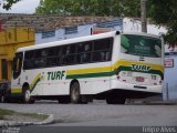 TURF - Transportes Urbanos Rurais Fragata 19 na cidade de Pelotas, Rio Grande do Sul, Brasil, por Felipe Alves. Número da foto: #:id.