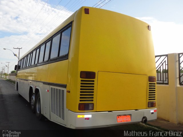 Ônibus Particulares 20177 na cidade de Juazeiro do Norte, Ceará, Brasil, por Matheus França Diniz. ID da foto: 1599152.