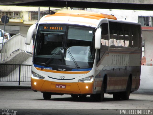 Viação Sertaneja 380 na cidade de Belo Horizonte, Minas Gerais, Brasil, por Paulo Camillo Mendes Maria. Número da foto: #1599404.