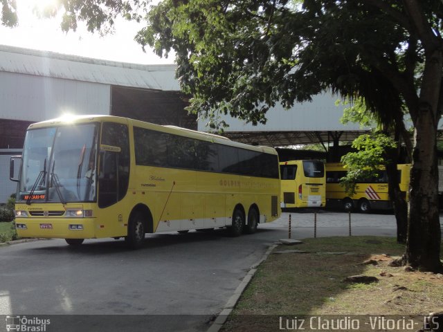 Viação Itapemirim 45307 na cidade de Vitória, Espírito Santo, Brasil, por Luiz Claudio . ID da foto: 1599929.