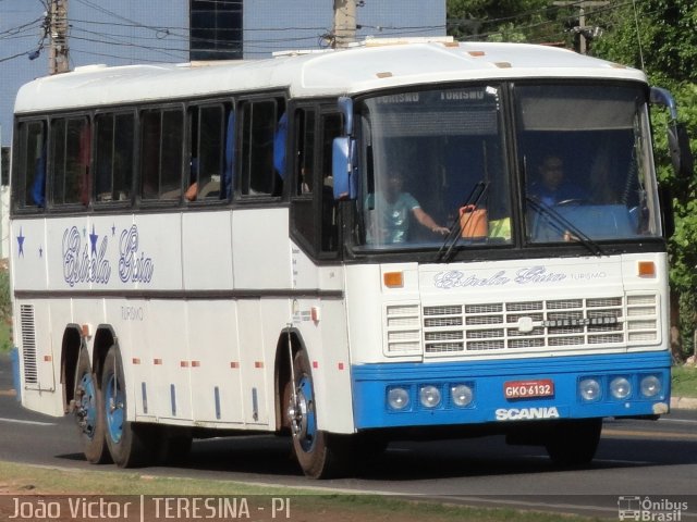 Estrela Guia Turismo 6132 na cidade de Teresina, Piauí, Brasil, por João Victor. ID da foto: 1599482.