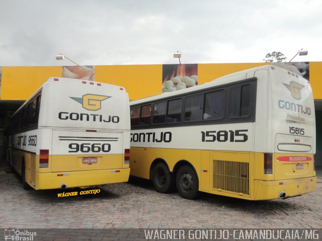 Empresa Gontijo de Transportes 9660 na cidade de Camanducaia, Minas Gerais, Brasil, por Wagner Gontijo Várzea da Palma-mg. Número da foto: #1598654.