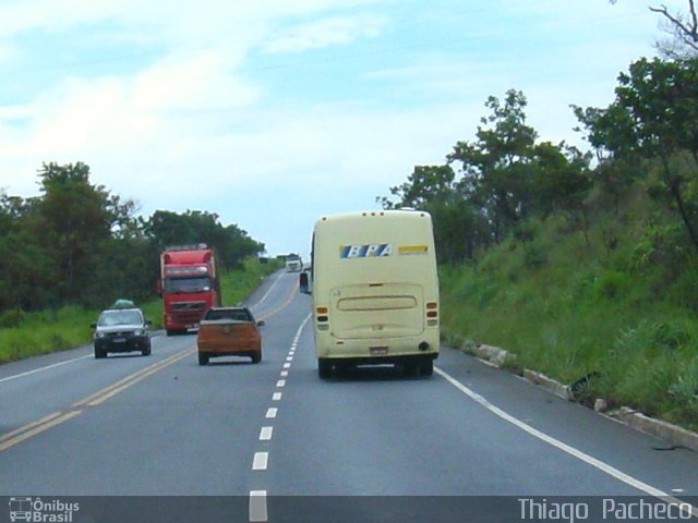 BPA Transportes 44 na cidade de Curvelo, Minas Gerais, Brasil, por Thiago  Pacheco. Número da foto: #1599664.