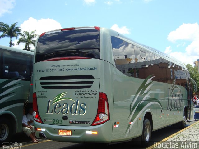 Leads Transportes 293 na cidade de Aparecida, São Paulo, Brasil, por Douglas Alvim. Número da foto: #1599303.