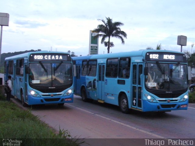 Transimão 07250 na cidade de Ribeirão das Neves, Minas Gerais, Brasil, por Thiago  Pacheco. Número da foto: #1599656.