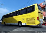 Viação Itapemirim 8543 na cidade de Rio de Janeiro, Rio de Janeiro, Brasil, por Michael Souza. Número da foto: #1599028.