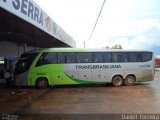 Transbrasiliana Transportes e Turismo 50909 na cidade de Correntina, Bahia, Brasil, por Daniel  Ferreira. Número da foto: #1600472.
