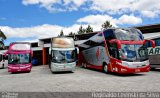 Viação Garcia 7167 na cidade de Curitiba, Paraná, Brasil, por Reginaldo Levinski da Silva. Número da foto: #1598730.