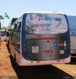 Nova Era Turismo 2098 na cidade de Cascavel, Paraná, Brasil, por Felipe  Dn. Número da foto: #:id.