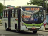 Viação Nossa Senhora de Lourdes B58103 na cidade de Rio de Janeiro, Rio de Janeiro, Brasil, por Renan Vieira. Número da foto: #1599612.