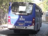 Transmetro Transportes Metropolitanos 35.002 na cidade de São Paulo, São Paulo, Brasil, por Roberto Teixeira. Número da foto: #1600443.