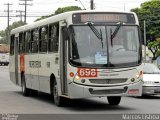 Borborema Imperial Transportes 698 na cidade de Recife, Pernambuco, Brasil, por Marcos Lisboa. ID da foto: :id.