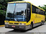 Viação Itapemirim 45309 na cidade de São Paulo, São Paulo, Brasil, por Rodrigo Coimbra. Número da foto: #1599547.
