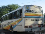 Empresa Cerro Largo Transportes Coletivos 33 na cidade de Cerro Largo, Rio Grande do Sul, Brasil, por Marcio  Bruxel. Número da foto: #1599741.