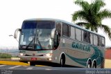 Viação Garcia 6496 na cidade de Londrina, Paraná, Brasil, por Diogo Amorim. Número da foto: #1598752.